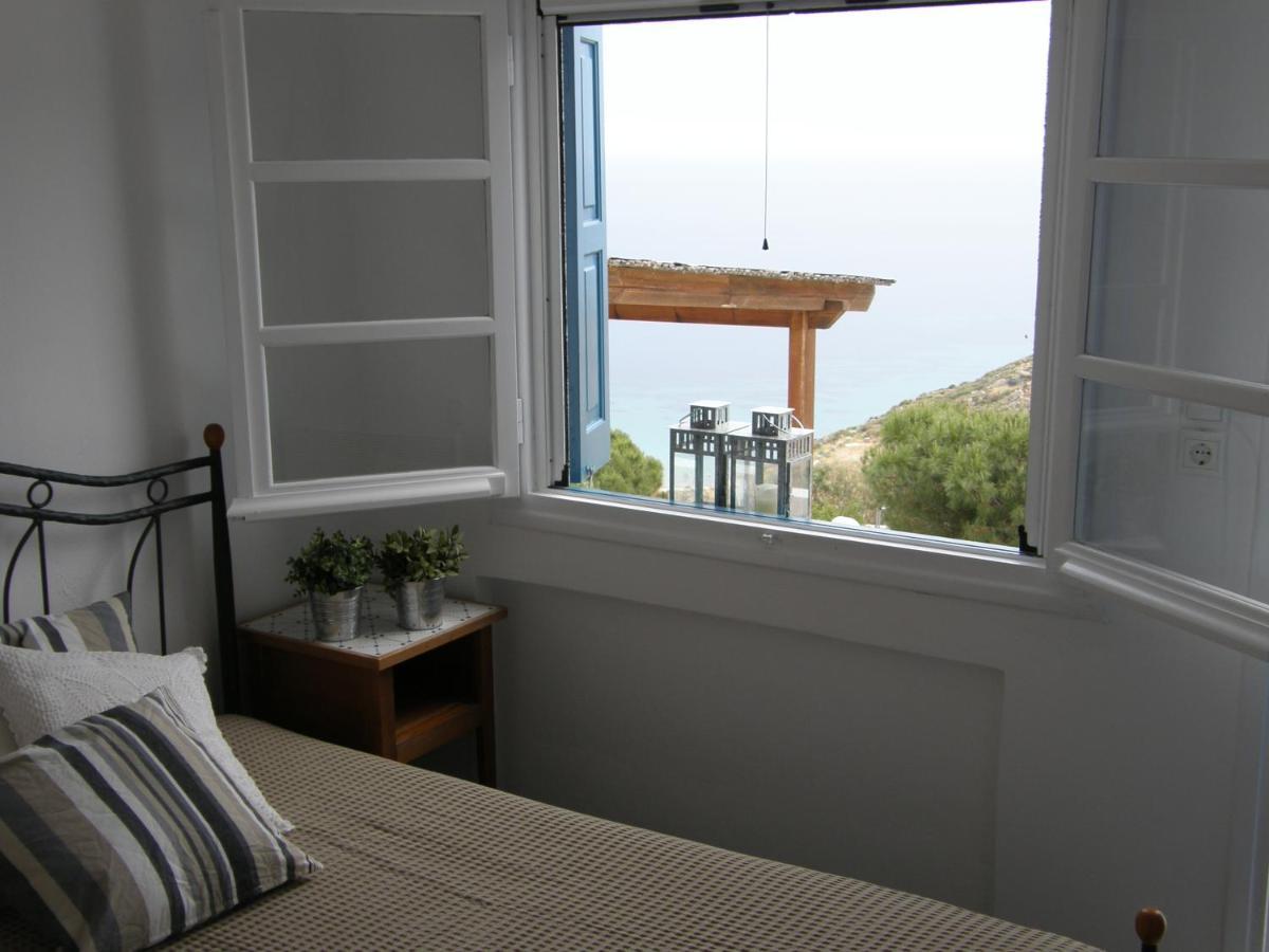 Chez Semiramis The Sun Touch House For 8 Persons 5'Min From The Beach Rámos 外观 照片