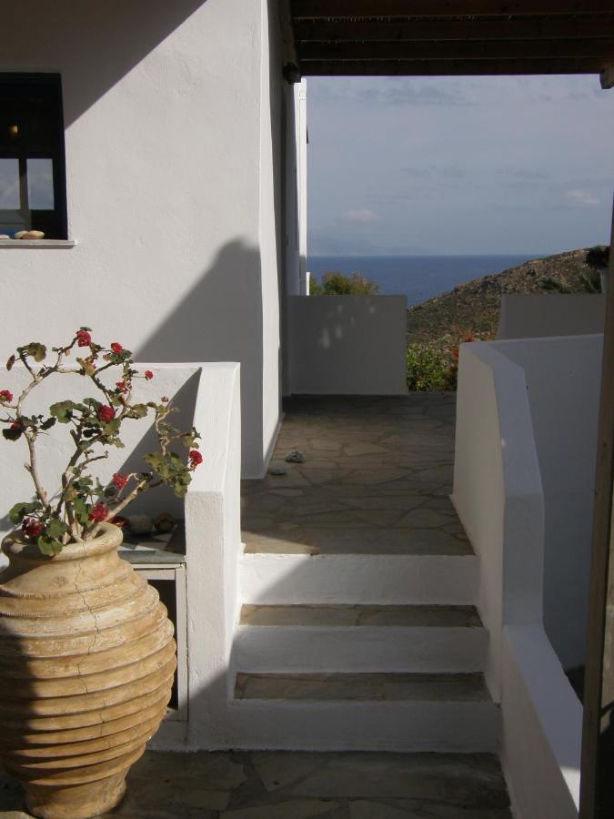 Chez Semiramis The Sun Touch House For 8 Persons 5'Min From The Beach Rámos 外观 照片