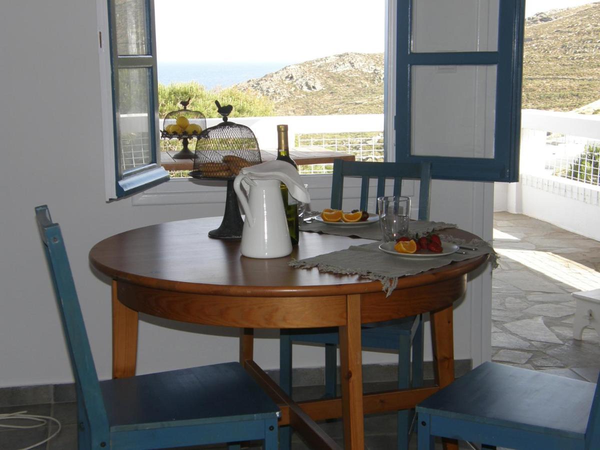 Chez Semiramis The Sun Touch House For 8 Persons 5'Min From The Beach Rámos 外观 照片