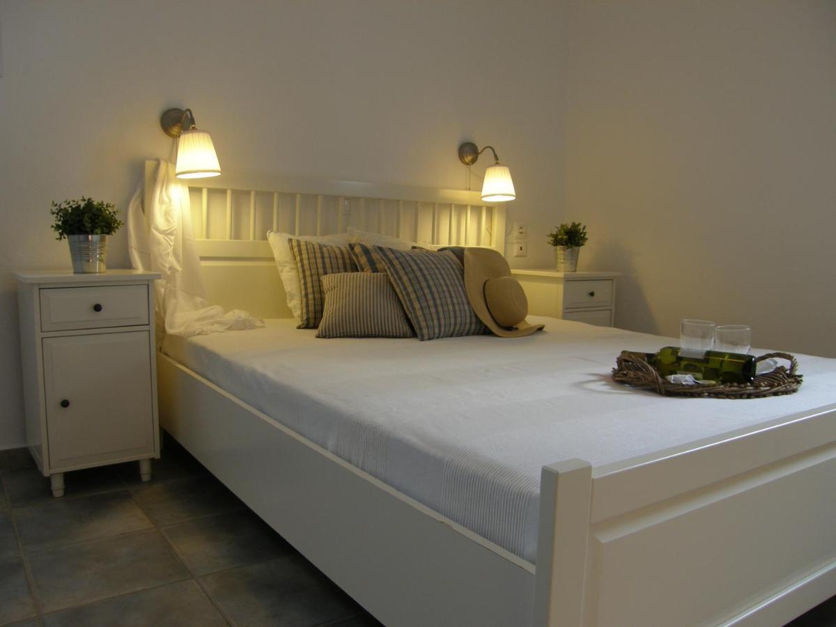 Chez Semiramis The Sun Touch House For 8 Persons 5'Min From The Beach Rámos 外观 照片
