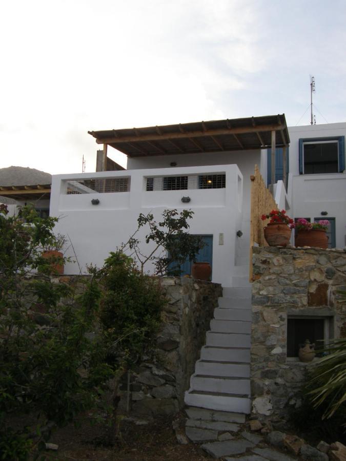 Chez Semiramis The Sun Touch House For 8 Persons 5'Min From The Beach Rámos 外观 照片