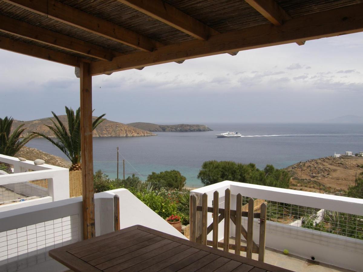 Chez Semiramis The Sun Touch House For 8 Persons 5'Min From The Beach Rámos 外观 照片