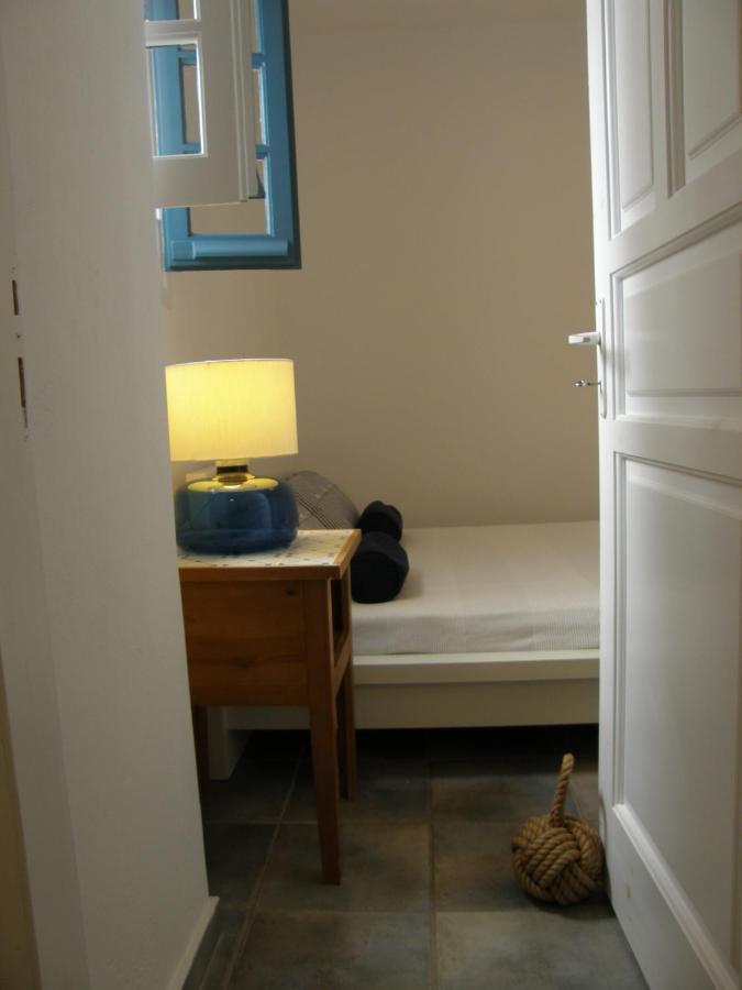 Chez Semiramis The Sun Touch House For 8 Persons 5'Min From The Beach Rámos 外观 照片