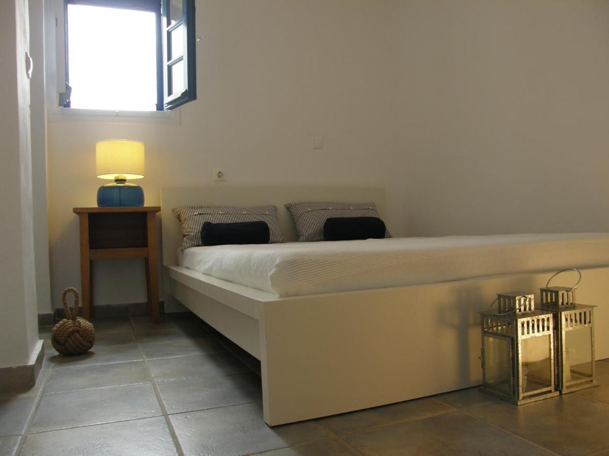 Chez Semiramis The Sun Touch House For 8 Persons 5'Min From The Beach Rámos 外观 照片