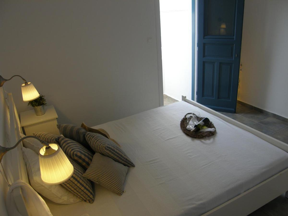 Chez Semiramis The Sun Touch House For 8 Persons 5'Min From The Beach Rámos 外观 照片