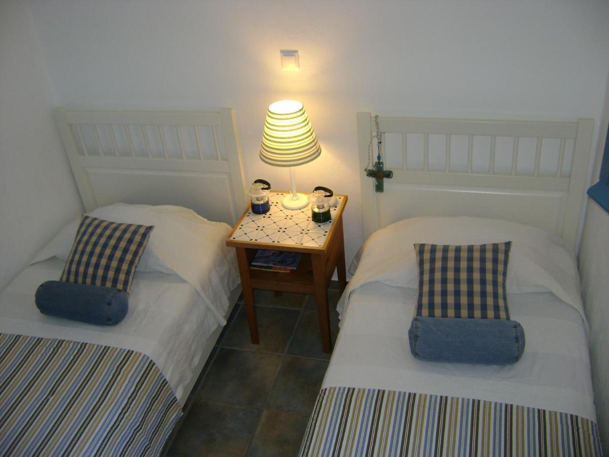 Chez Semiramis The Sun Touch House For 8 Persons 5'Min From The Beach Rámos 外观 照片